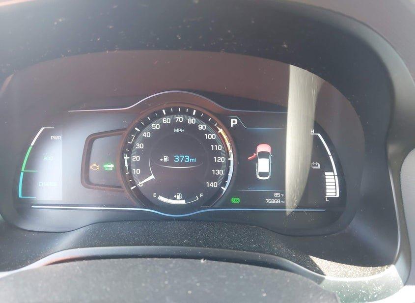 Hyundai Ioniq Hybrid