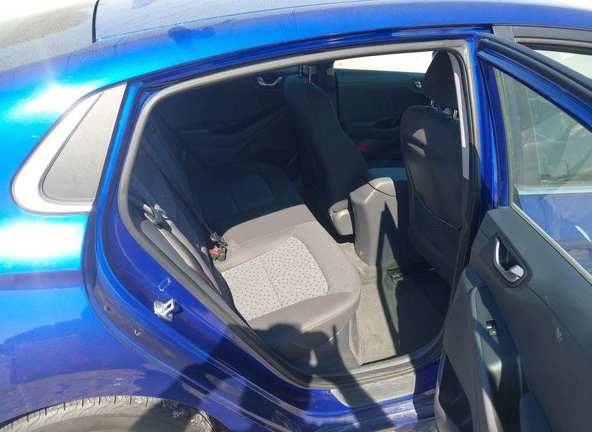 Hyundai Ioniq Hybrid