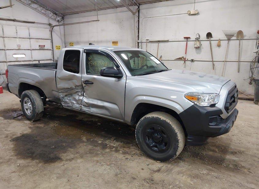 Toyota Tacoma
