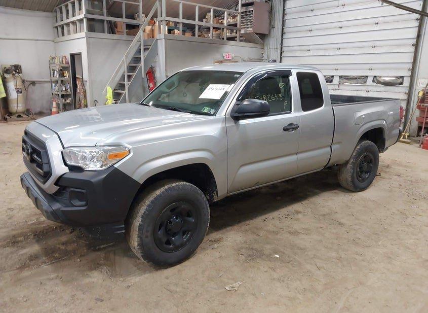 Toyota Tacoma