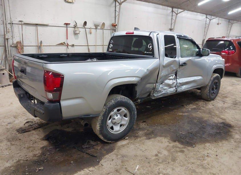 Toyota Tacoma