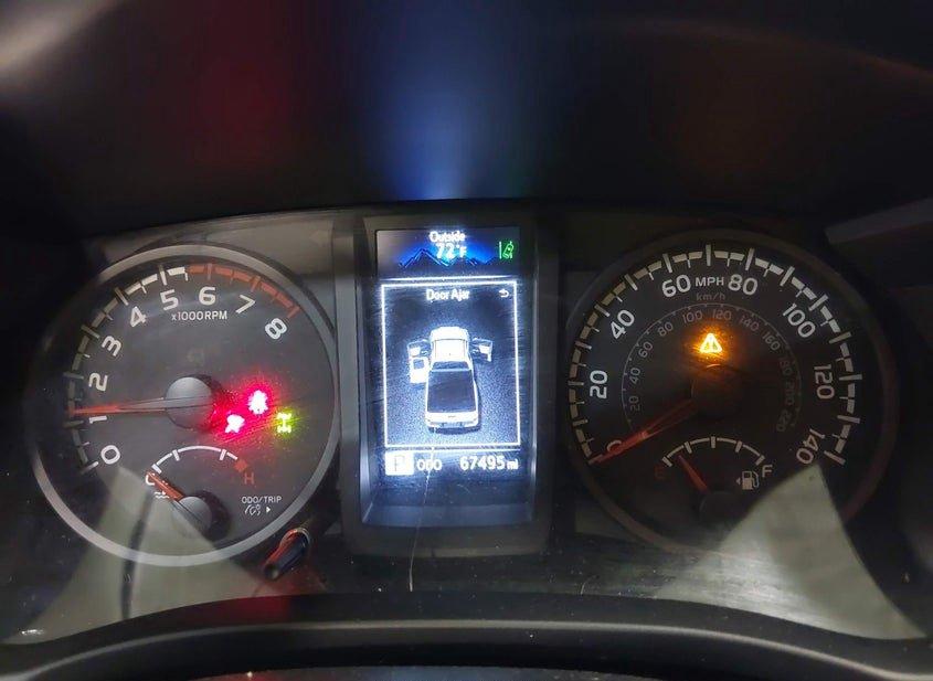 Toyota Tacoma