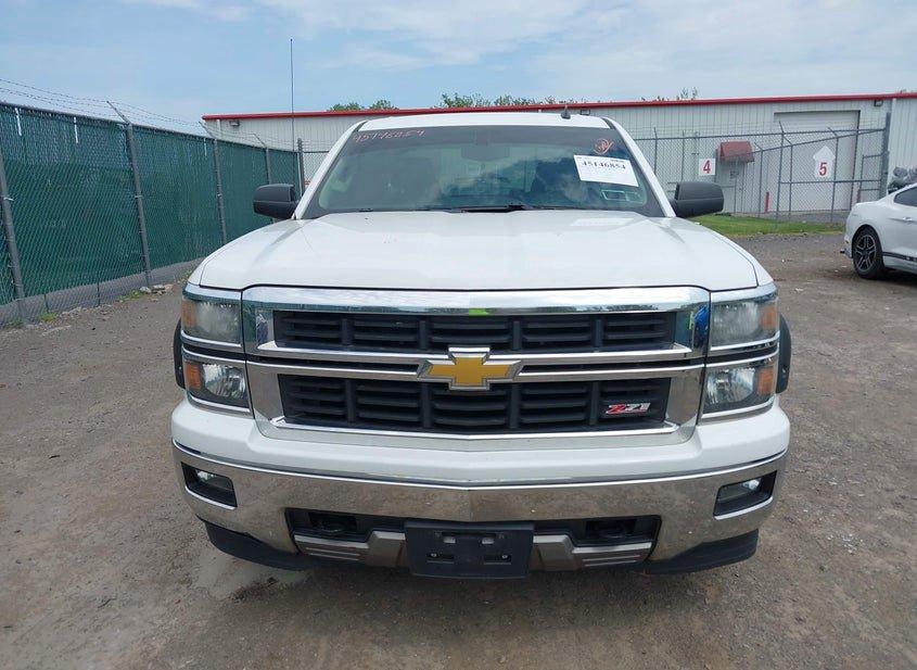 Chevrolet Silverado 1500