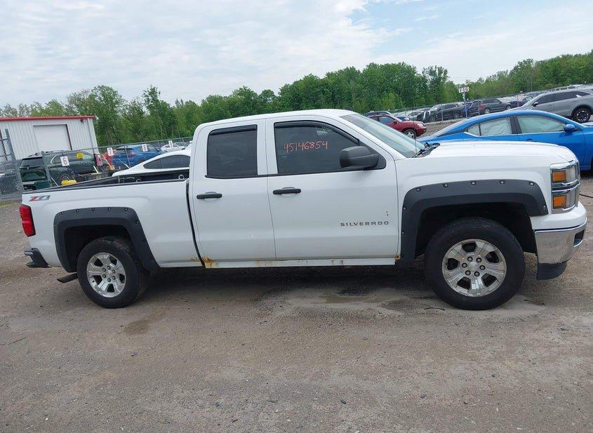 Chevrolet Silverado 1500