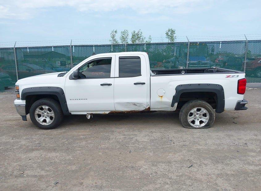 Chevrolet Silverado 1500