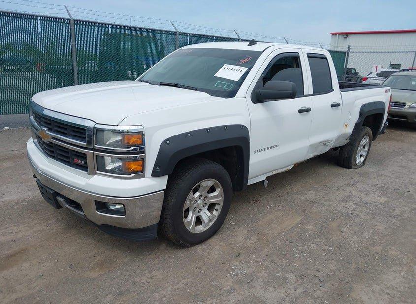 Chevrolet Silverado 1500