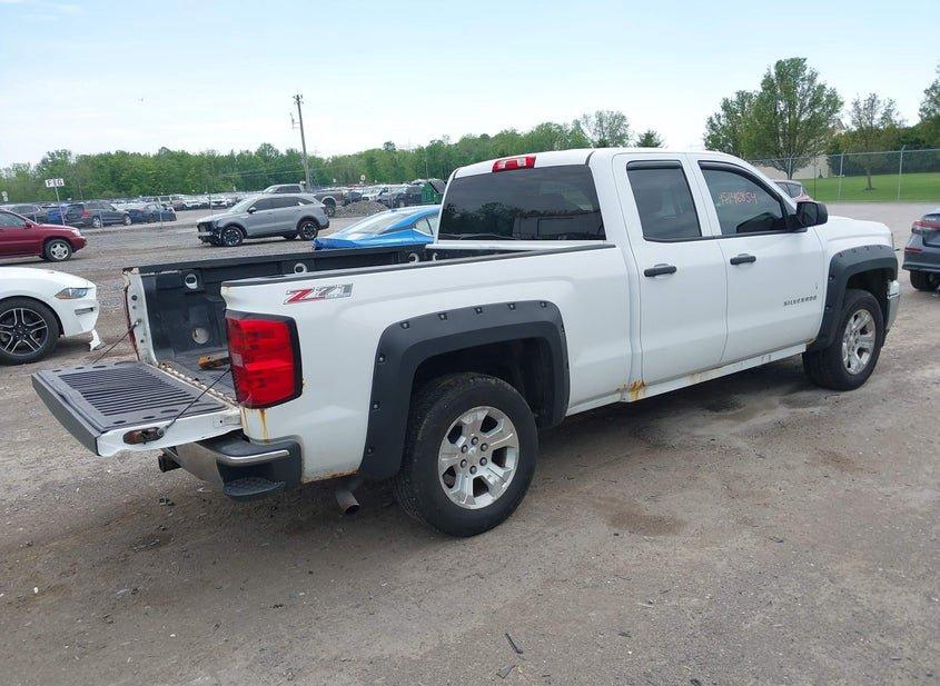 Chevrolet Silverado 1500