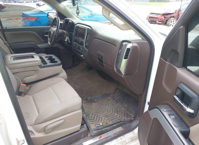 Chevrolet Silverado 1500