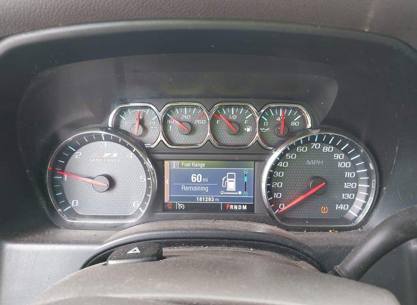 Chevrolet Silverado 1500