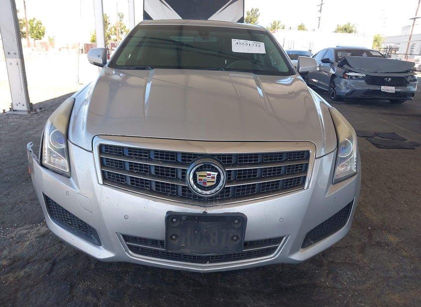 Cadillac Ats