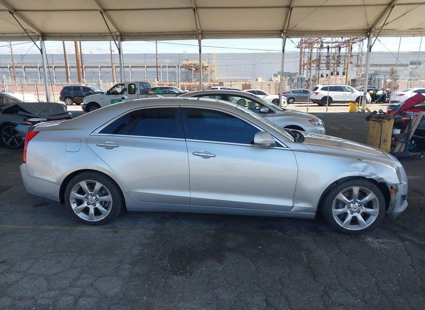 Cadillac Ats