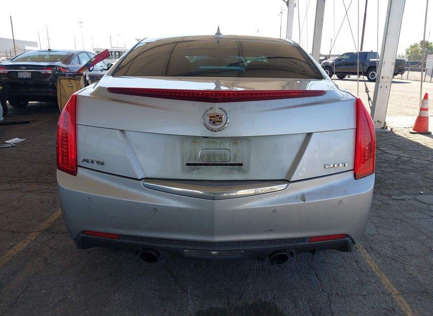 Cadillac Ats
