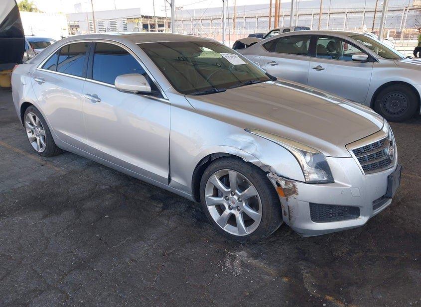 Cadillac Ats