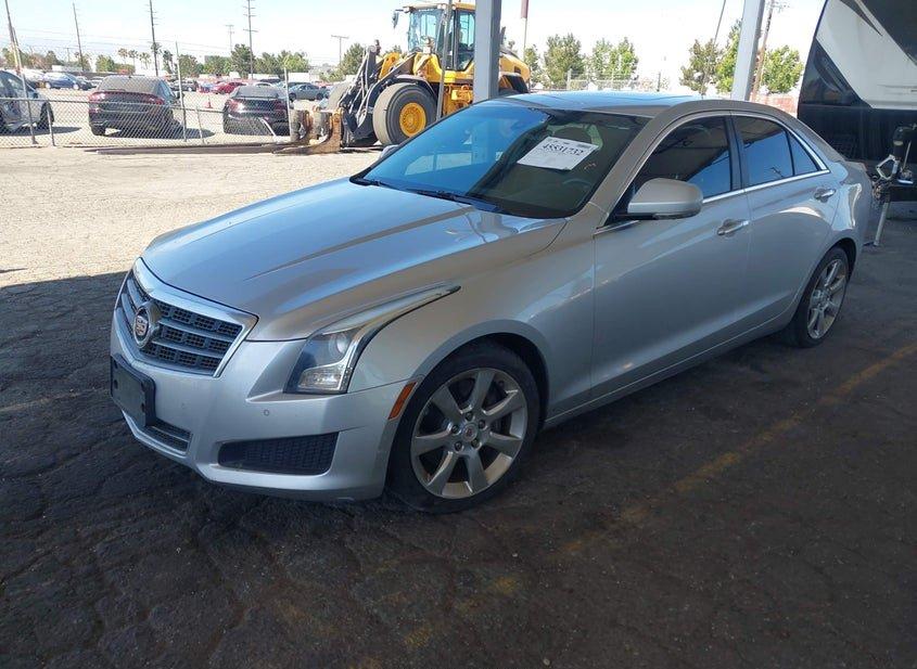 Cadillac Ats