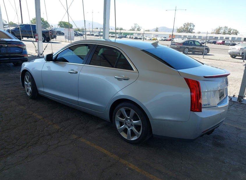 Cadillac Ats