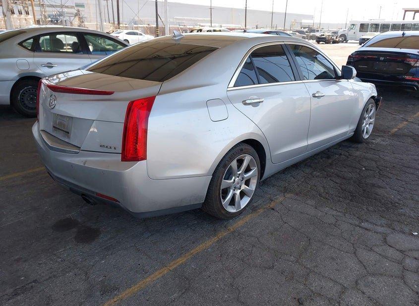 Cadillac Ats