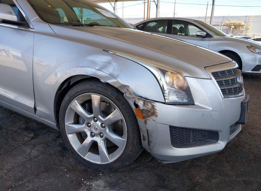 Cadillac Ats
