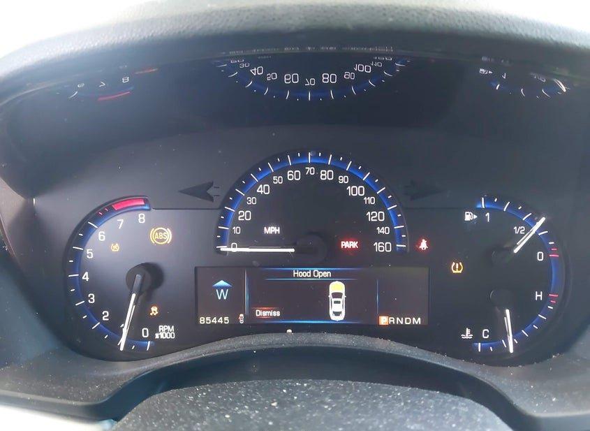 Cadillac Ats
