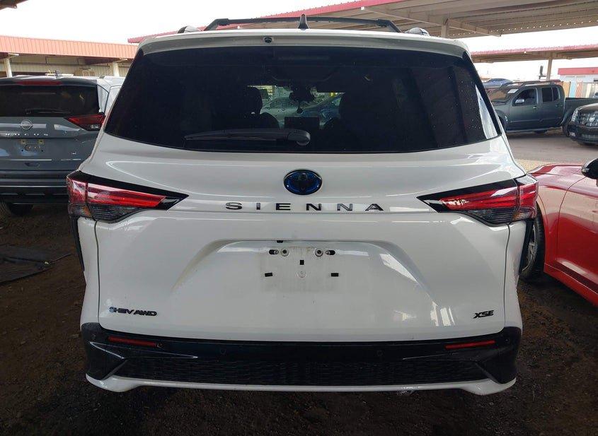 Toyota Sienna