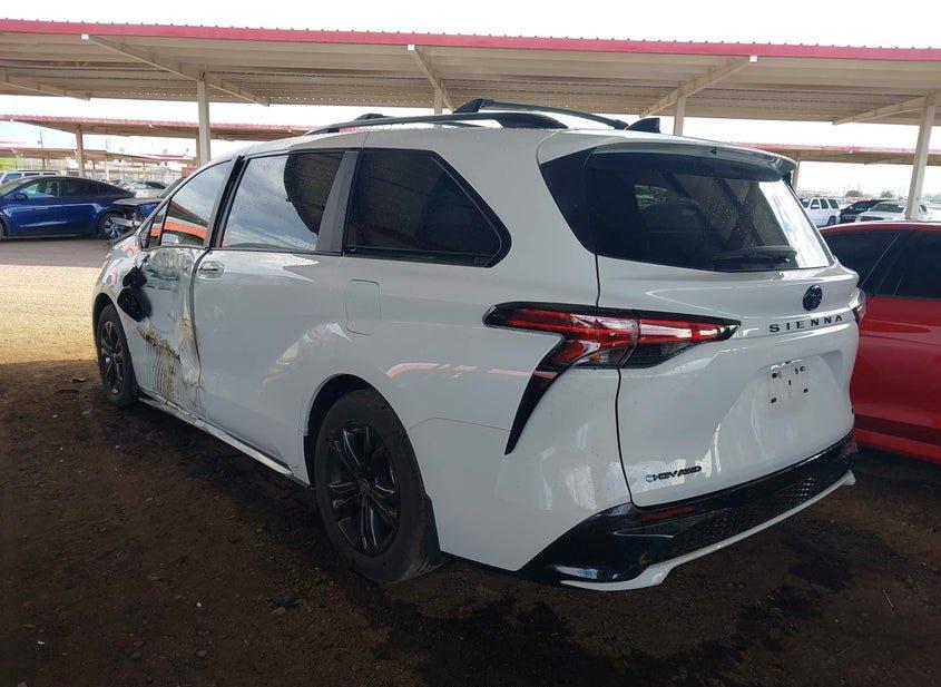 Toyota Sienna