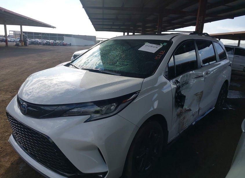 Toyota Sienna