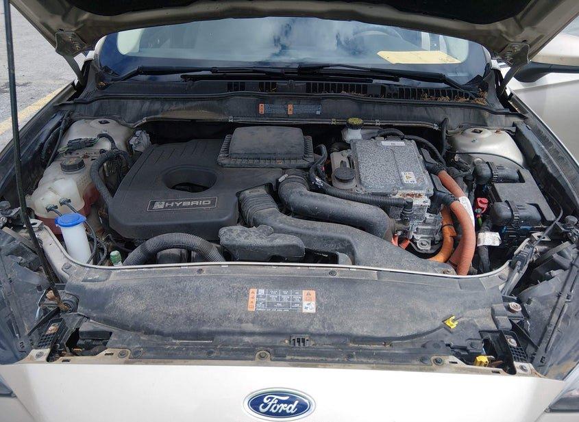 Ford Fusion Hybrid