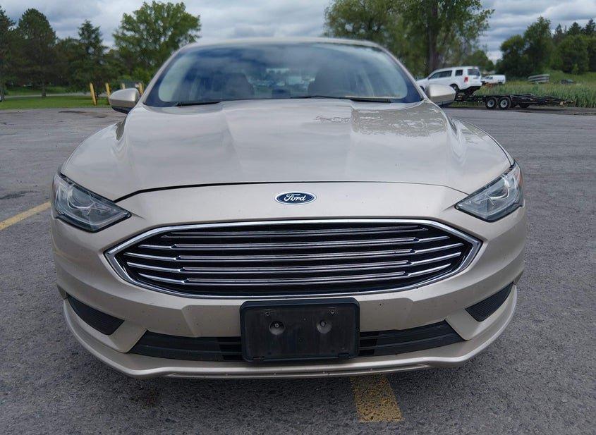 Ford Fusion Hybrid