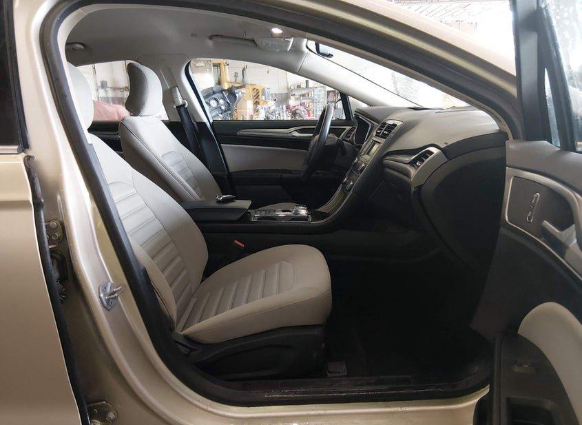 Ford Fusion Hybrid