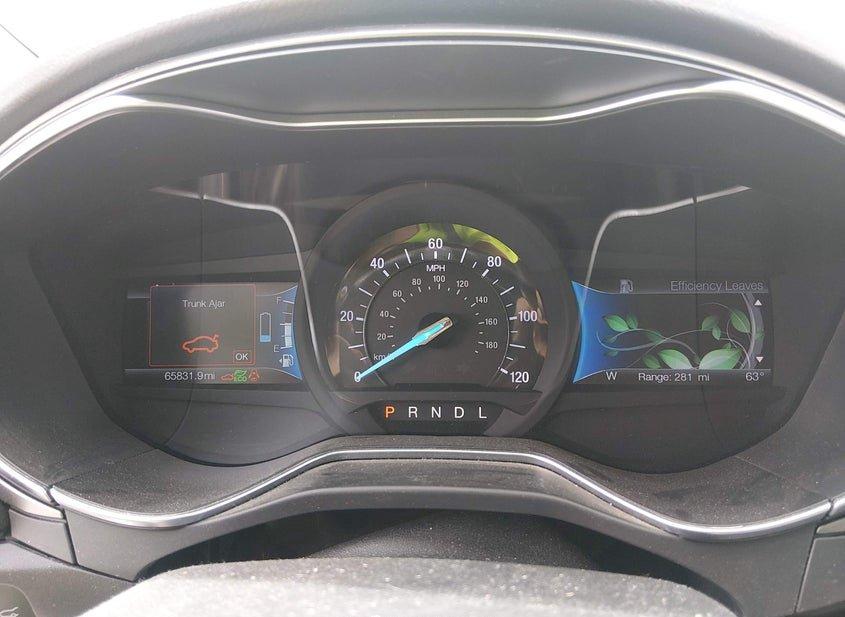 Ford Fusion Hybrid