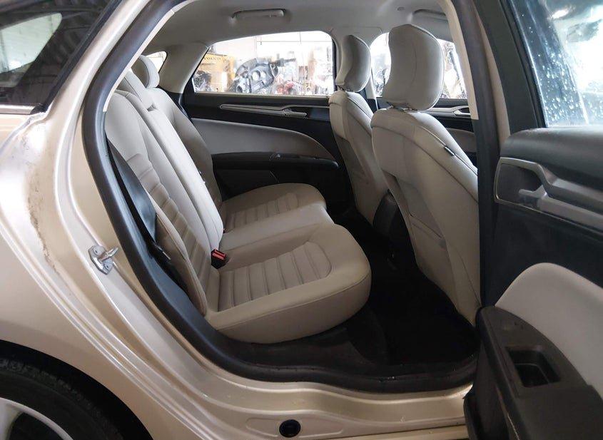 Ford Fusion Hybrid