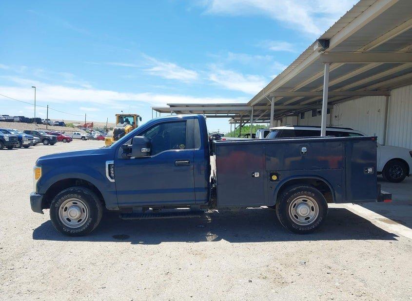 Ford F-250