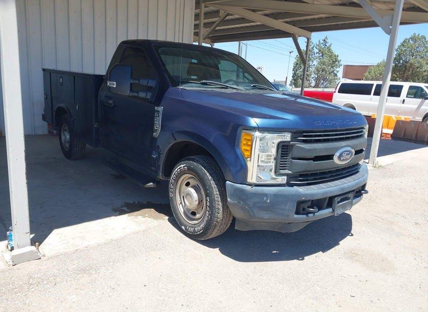 Ford F-250