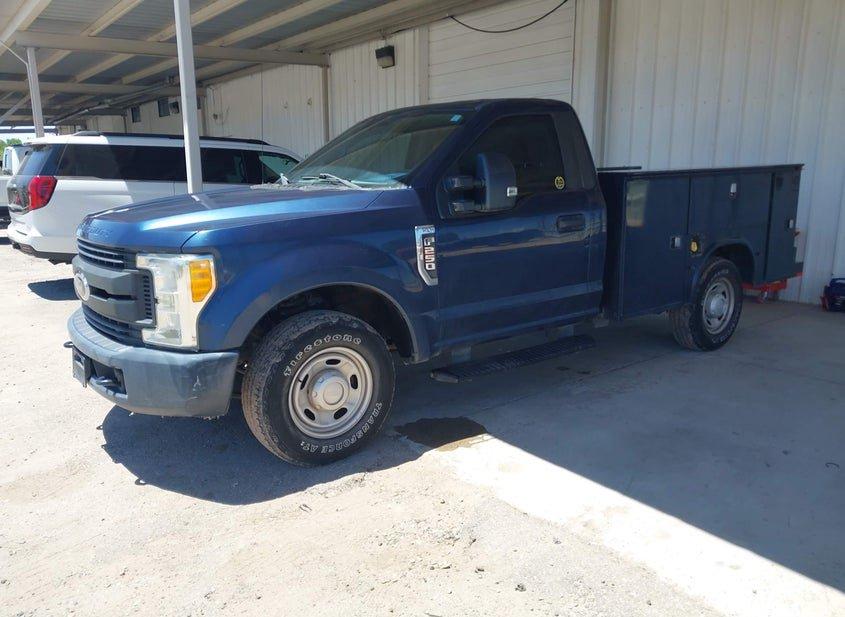 Ford F-250