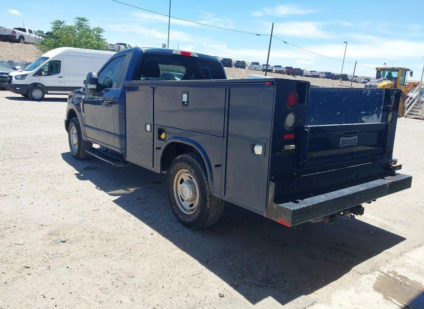 Ford F-250