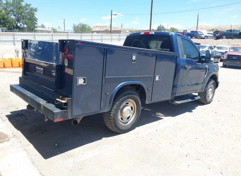 Ford F-250