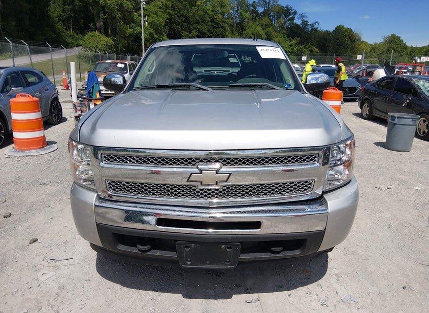 Chevrolet Silverado 1500