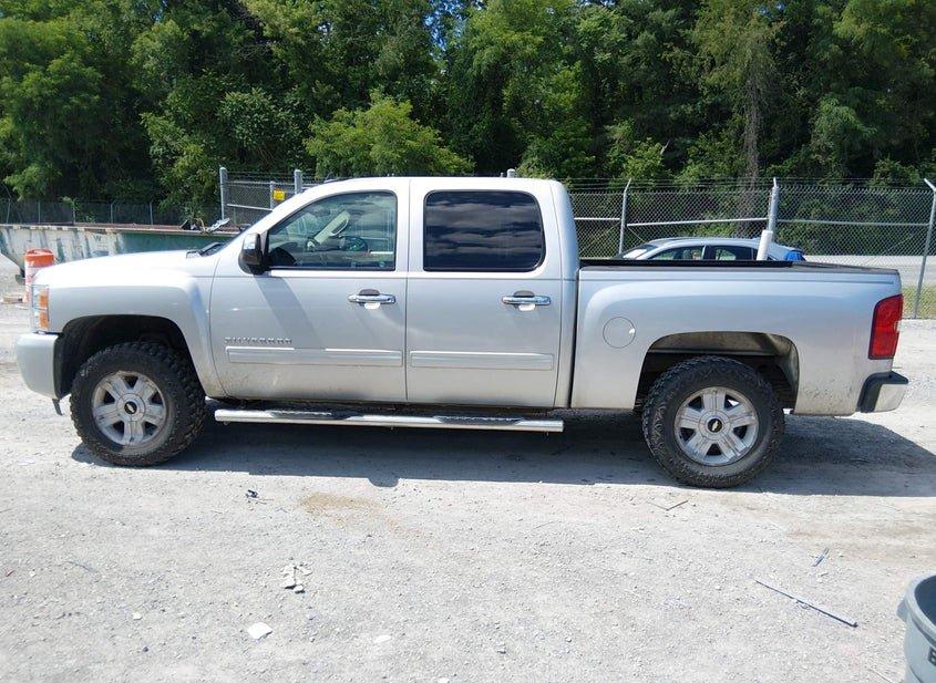 Chevrolet Silverado 1500