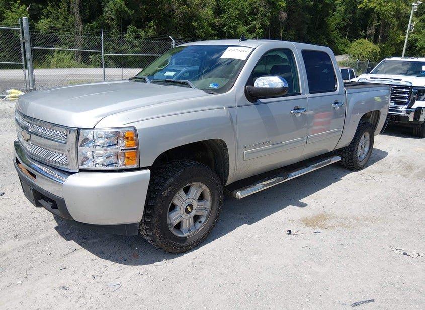 Chevrolet Silverado 1500
