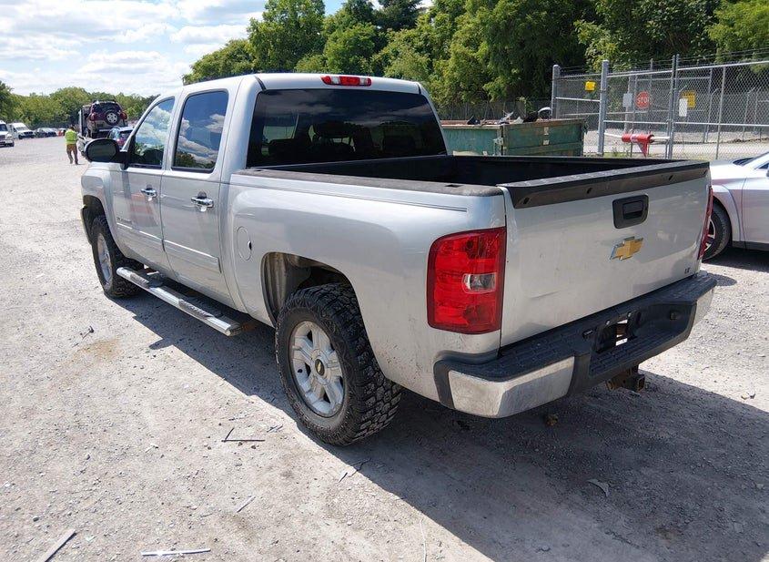 Chevrolet Silverado 1500