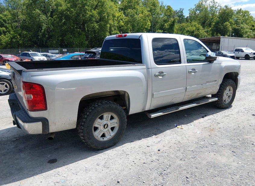 Chevrolet Silverado 1500