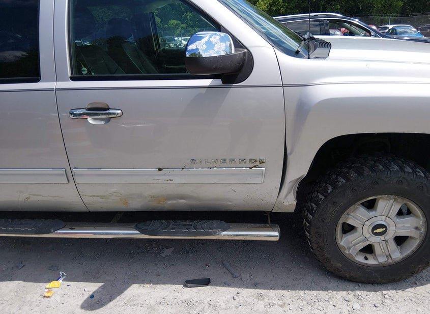 Chevrolet Silverado 1500