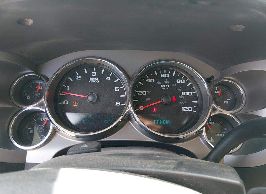 Chevrolet Silverado 1500
