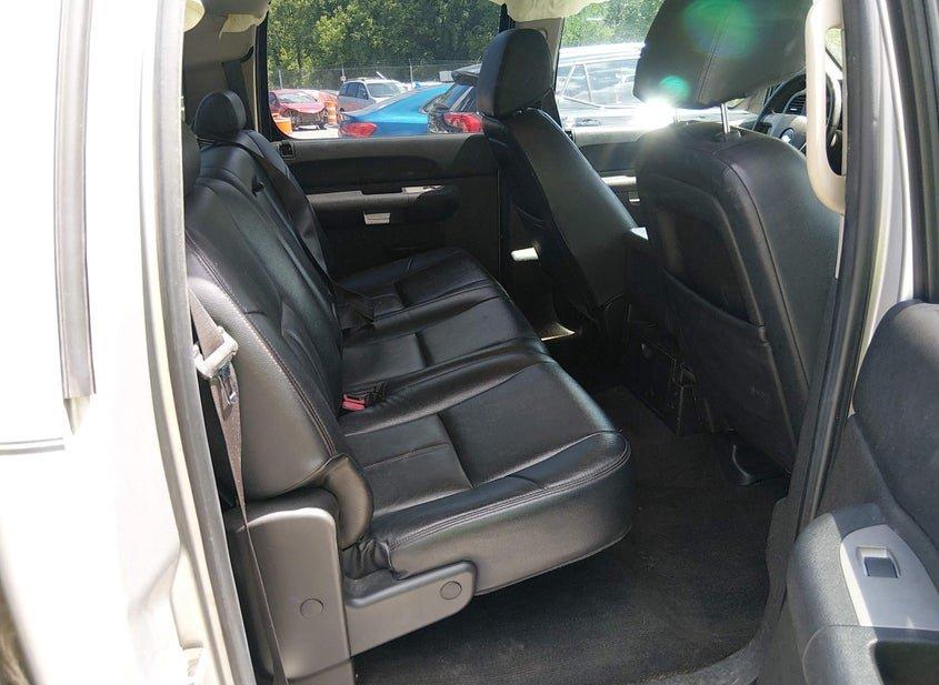 Chevrolet Silverado 1500