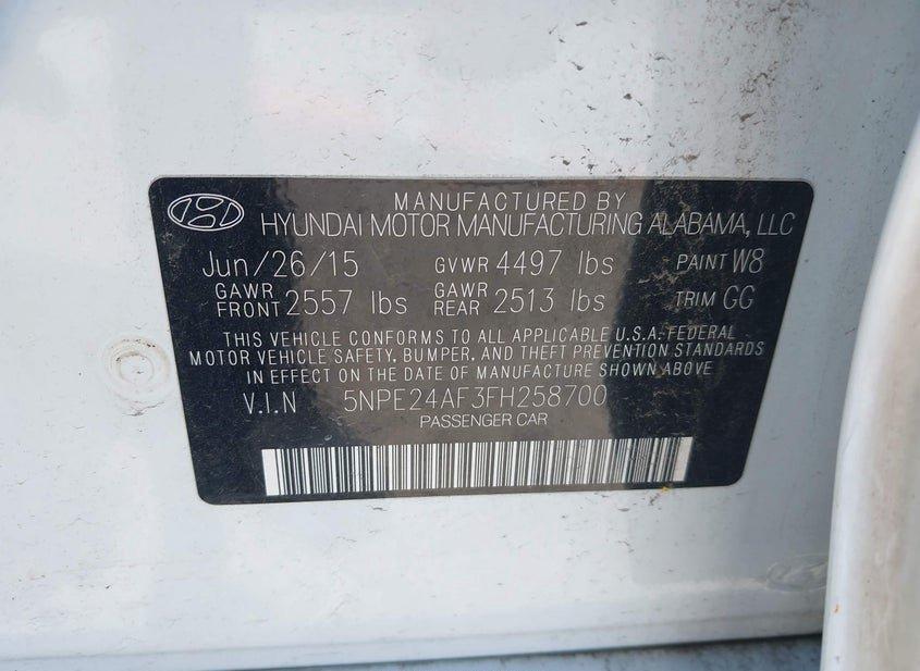 Hyundai Sonata