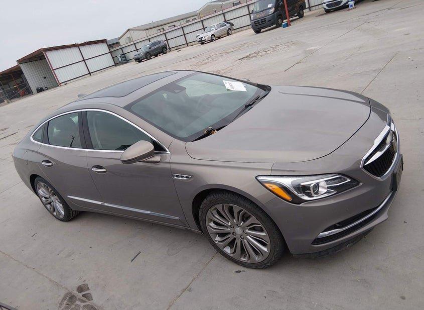 Buick Lacrosse