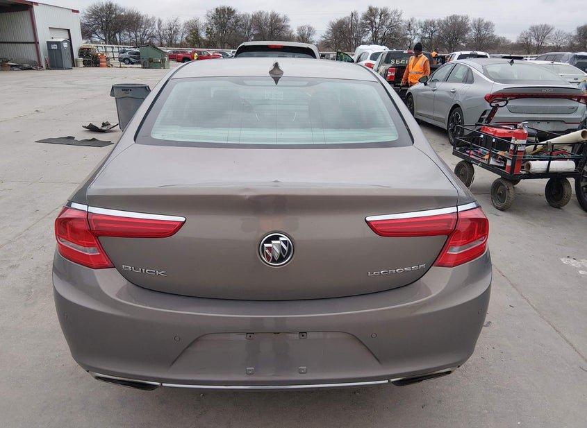 Buick Lacrosse