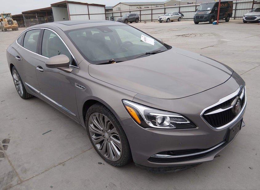 Buick Lacrosse
