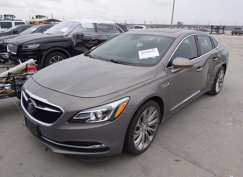 Buick Lacrosse