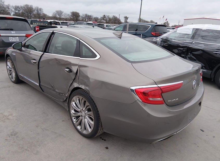 Buick Lacrosse