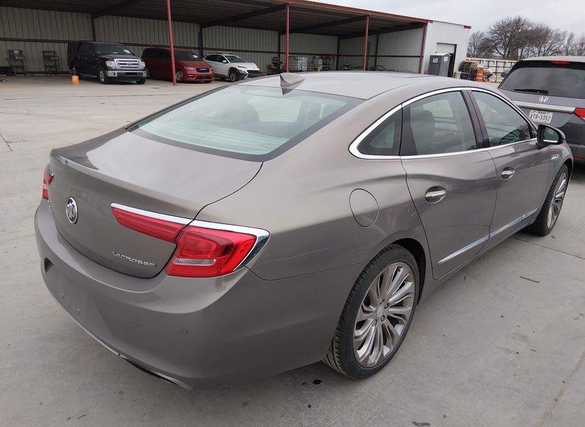 Buick Lacrosse